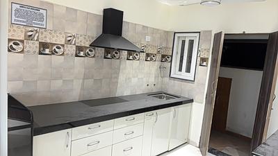 Kitchen Image of 1425 Sq.ft 2.5 BHK Apartment / Flat for sale in Mihan Nagpur for Rs. 6412500