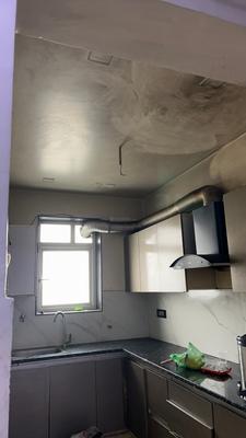 Kitchen Image of 1377 Sq.ft 3 BHK Builder Floor for sale in Sector 49 Faridabad for Rs. 13000000