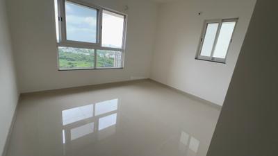 Bedroom Image of 1250 Sq.ft 3 BHK Apartment / Flat for sale in K Raheja Sterling Tower 5, Mohammed Wadi Pune for Rs. 14000000