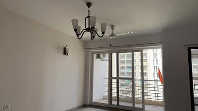 Living Room Image of 2070 Sq.ft 3 BHK Apartment / Flat for rent in ABA Cleo County, Sector 121 Noida for Rs. 75000