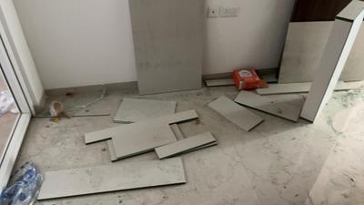 Bedroom Image of 1149 Sq.ft 2.5 BHK Apartment / Flat for rent in Smartworld Orchard, Sector 61 Gurgaon for Rs. 48000