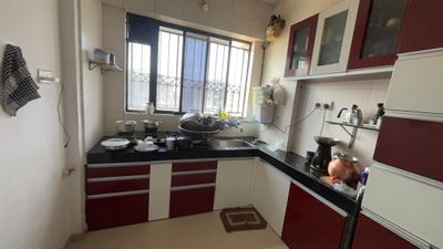 Kitchen Image of 1250 Sq.ft 2 BHK Apartment / Flat for sale in Reelicon Garden Grove, Ambegaon Budruk Pune for Rs. 8500000