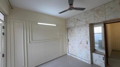 Bedroom Image of 960 Sq.ft 2 BHK Apartment / Flat for rent in Pyramid Fusion Homes, Sector 70A Gurgaon for Rs. 26000
