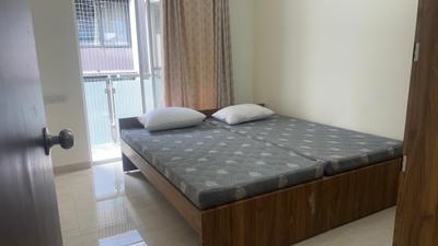 Bedroom Image of 1200 Sq.ft 2 BHK Apartment / Flat for rent in Diamond Garden, Chembur Mumbai for Rs. 85000