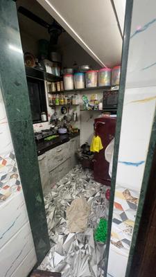 Kitchen Image of 250 Sq.ft 1 BHK Apartment / Flat for sale in Arya Nagar Mumbai for Rs. 12000000