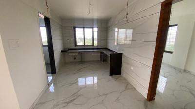 Kitchen Image of 1700 Sq.ft 3 BHK Apartment / Flat for rent in Veer Sawarkar Nagar Nashik for Rs. 33000