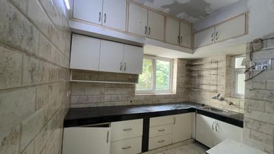 Kitchen Image of 1650 Sq.ft 3 BHK Apartment / Flat for sale in Vasant Kunj New Delhi for Rs. 41000000