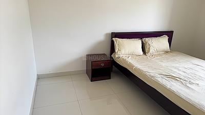 Image of 900 Sq.ft 2 BHK Apartment / Flat for sale in Kumar Palmcrest A4 Building, Kondhwa Budruk, Pune for Rs. 5500000