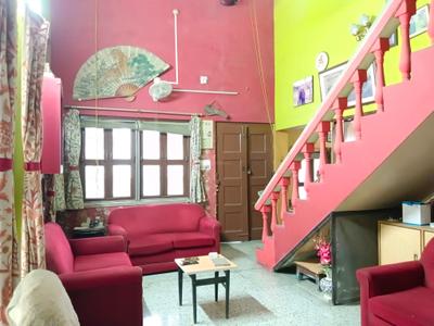 Living Room Image of 2700 Sq.ft 5 BHK Independent House for sale in Garia, Sonarpur Kolkata for Rs. 19500000