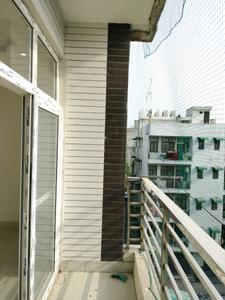 Bedroom Two Image of 915 Sq.ft 3 BHK Builder Floor for sale in Suraj Vihar New Delhi for Rs. 7000000