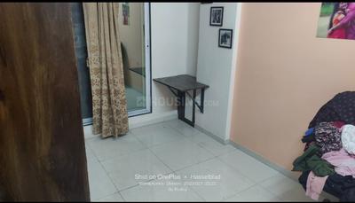 Bedroom Image of 680 Sq.ft 1 BHK Apartment / Flat for sale in Om Narmada Villa, Ulwe Navi Mumbai for Rs. 4000000