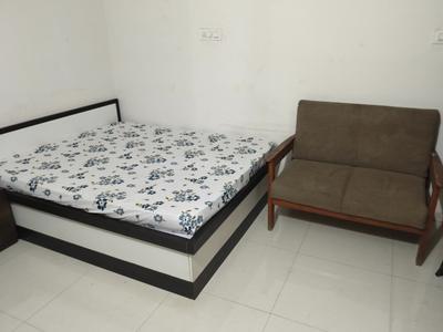 Bedroom Image of 600 Sq.ft 2 BHK Apartment / Flat for rent in Amli Silvassa for Rs. 19500