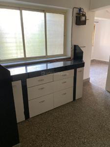 Kitchen Image of 750 Sq.ft 2 BHK Apartment / Flat for rent in Bandra West Mumbai for Rs. 100011