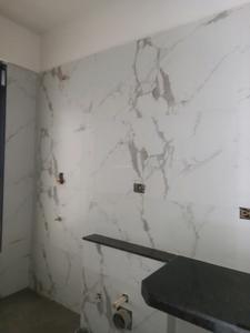 Bedroom Two Image of 1007 Sq.ft 2 BHK Apartment / Flat for sale in DML Hexa Towers, Moshi Pune for Rs. 5500000