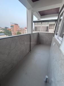Balcony Image of 2500 Sq.ft 4 BHK Apartment / Flat for rent in Laxminagar Nagpur for Rs. 75000