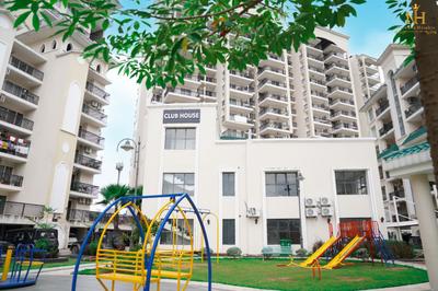 Image of 1837 Sq.ft 3 BHK Apartment / Flat for sale in Nirwana Heights, Khanpur, Mohali for Rs. 11500000