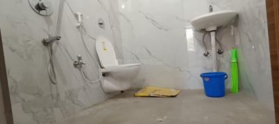 Bathroom Image of 1750 Sq.ft 4 BHK Apartment / Flat for sale in New Town Kolkata for Rs. 12000000