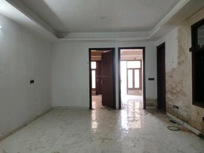 Living Room Image of 1200 Sq.ft 3 BHK Builder Floor for sale in Saket RWA, Freedom Fighters Enclave New Delhi for Rs. 7000000