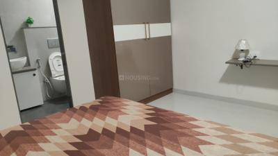 Bedroom Image of 1051 Sq.ft 2 BHK Apartment / Flat for sale in Modirealty Wisteria, Kandivali West Mumbai for Rs. 18100000