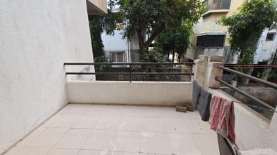 Balcony Image of 1050 Sq.ft 2 BHK Apartment / Flat for rent in Pardesi Vanita Villa, Aundh Pune for Rs. 31000