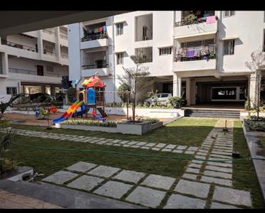 Image of 1631 Sq.ft 3 BHK Apartment / Flat for sale in Gangothri Nakshatra, Puppalaguda, Hyderabad for Rs. 16000000