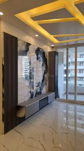 Hall Image of 1420 Sq.ft 2 BHK Apartment / Flat for sale in Mantri Manyata Lithos, Thanisandra Bengaluru for Rs. 19500000
