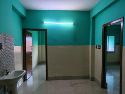 Living Room Image of 700 Sq.ft 2 BHK Apartment / Flat for rent in Annapurna Swapnil Apartment, Rahara Kolkata for Rs. 9000