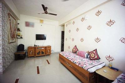 Hall Image of 1089 Sq.ft 2 BHK Apartment / Flat for sale in Vastral Ahmedabad for Rs. 4100000
