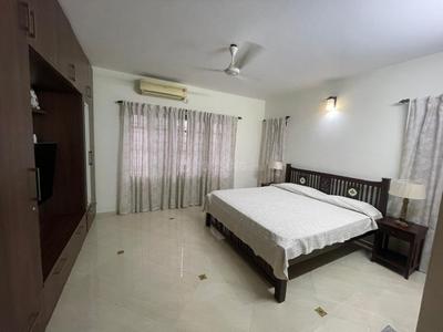 Bedroom Image of 2414 Sq.ft 3 BHK Villa for sale in Manjooran Rowan Park Villas, Kakkanad Kochi for Rs. 20000000