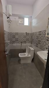 Bathroom Image of 800 Sq.ft 1 BHK Apartment / Flat for rent in Kondapur Hyderabad for Rs. 25000