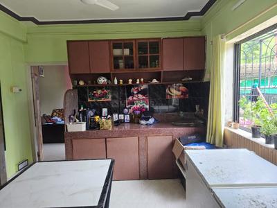 Kitchen Image of 6000 Sq.ft 5 BHK Independent House for sale in Kelwa Mumbai for Rs. 12900000