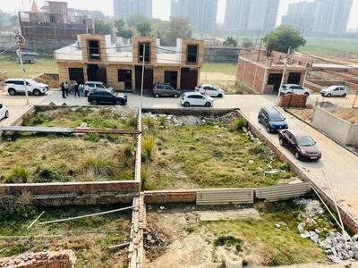 Image of 810 Sq.ft Residential Plot / Land for sale in Vrindavan Garden, Duhai, Ghaziabad for Rs. 2880000