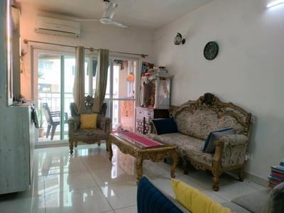 Living Room Image of 758 Sq.ft 1 BHK Apartment / Flat for sale in Brigade Buena Vista Phase 2, Bommenahalli Bengaluru for Rs. 9200000