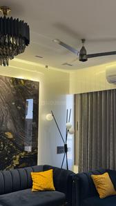 Hall Image of 2000 Sq.ft 3 BHK Apartment / Flat for rent in Lokhandwala Minerva, Worli Mumbai for Rs. 420000