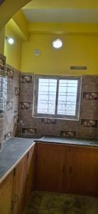Kitchen Image of 900 Sq.ft 2 BHK Apartment / Flat for sale in Mahaprabhu Jharna Apartment, Benachity Durgapur for Rs. 3400000