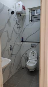 Bathroom Image of 1371 Sq.ft 3 BHK Apartment / Flat for rent in J V Paradise, Choodasandra Bengaluru for Rs. 53000