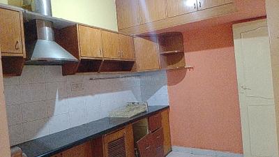 Kitchen Image of 1550 Sq.ft 3 BHK Apartment / Flat for rent in Arka Shine, Brookefield Bengaluru for Rs. 50000