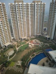 Balcony Image of 1070 Sq.ft 3 BHK Apartment / Flat for sale in Sunteck Maxx World, Naigaon East Naigaon for Rs. 7000000