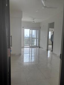 Hall Image of 956 Sq.ft 3 BHK Apartment / Flat for rent in Sattva Bliss, Budigere Cross Bengaluru for Rs. 35000