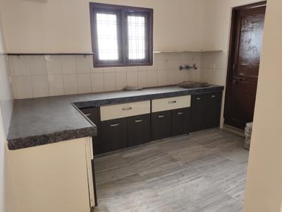 Kitchen Image of 2000 Sq.ft 3 BHK Penthouse for sale in Saket Nagar Indore for Rs. 11500000