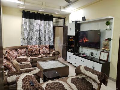 Living Room Image of 890 Sq.ft 2 BHK Builder Floor for sale in Darshan Purwa Kanpur for Rs. 5500000