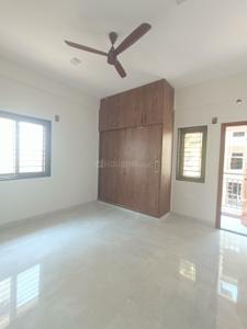 Bedroom Image of 1500 Sq.ft 3 BHK Builder Floor for rent in HSR Layout Bengaluru for Rs. 65000