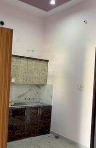 Kitchen Image of 885 Sq.ft 3 BHK Independent House for rent in Ganga Nagar Meerut for Rs. 12000