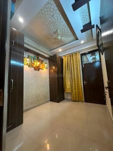 Hall Image of 950 Sq.ft 2 BHK Builder Floor for sale in Indirapuram Ghaziabad for Rs. 5800000