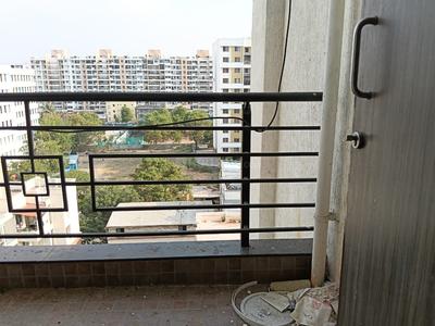 Balcony Image of 940 Sq.ft 2 BHK Apartment / Flat for sale in Arihant Green City, Hadapsar Pune for Rs. 5500000