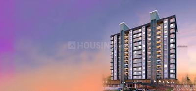 Image of 1550 Sq.ft 3 BHK Apartment / Flat for sale in Saffron Amber, Sus, Pune for Rs. 11500000