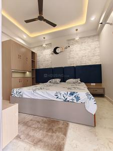 Bedroom Image of 1375 Sq.ft 3 BHK Apartment / Flat for sale in Keshupura Jaipur for Rs. 5831000
