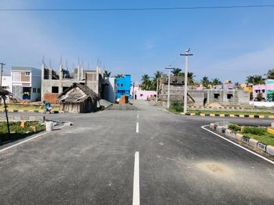 Image of 1010 Sq.ft Residential Plot / Land for sale in Nemilicheri, Chennai for Rs. 4040000