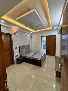 Bedroom Image of 2430 Sq.ft 3 BHK Builder Floor for sale in Sector 57 Gurgaon for Rs. 27000000