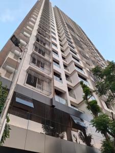 Image of 650 Sq.ft 1 BHK Apartment / Flat for rent in Ekveera SB Tower, Dombivli East, Thane for Rs. 17000